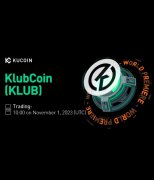 tokenpocket|KuCoin上线KlubCoin (KLUB)