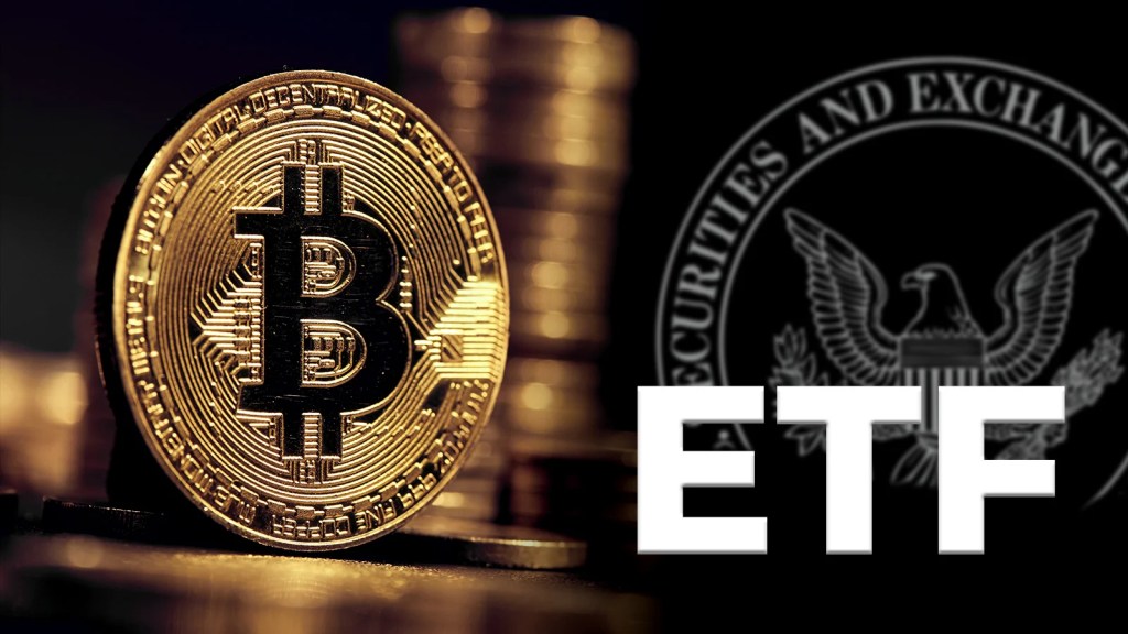 美国证券交易委员会将在未来几天批准现货比特币 ETF